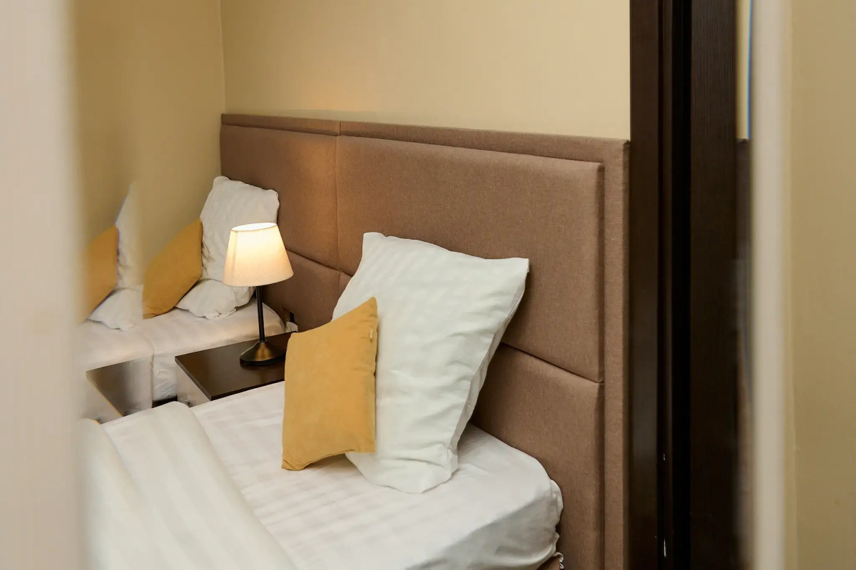 Мини-отель Акварель