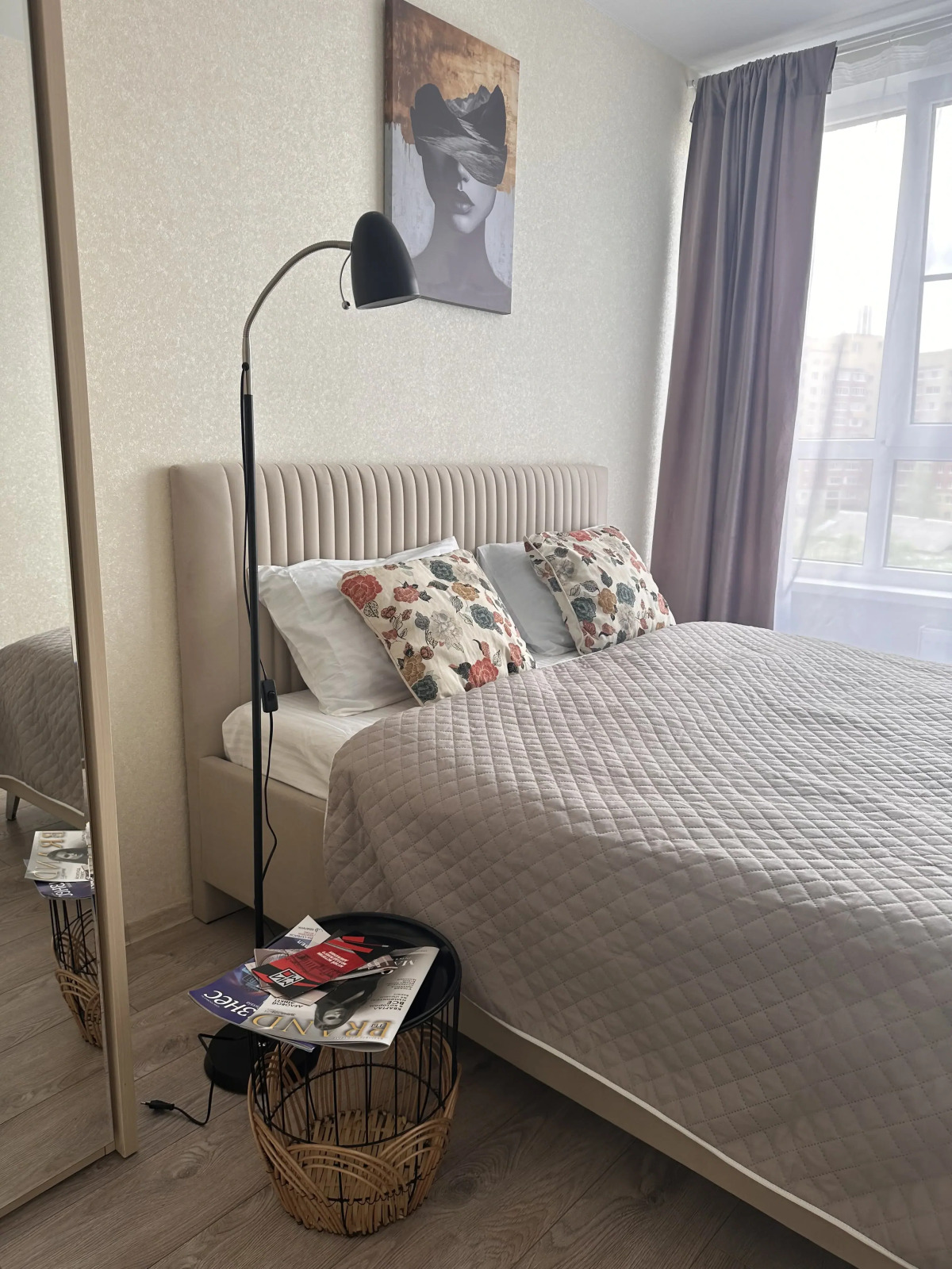 Квартира Хюгге