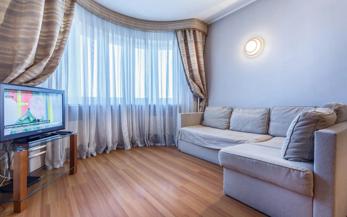 Квартира FortEstate на Дмитрия Ульянова 43к3