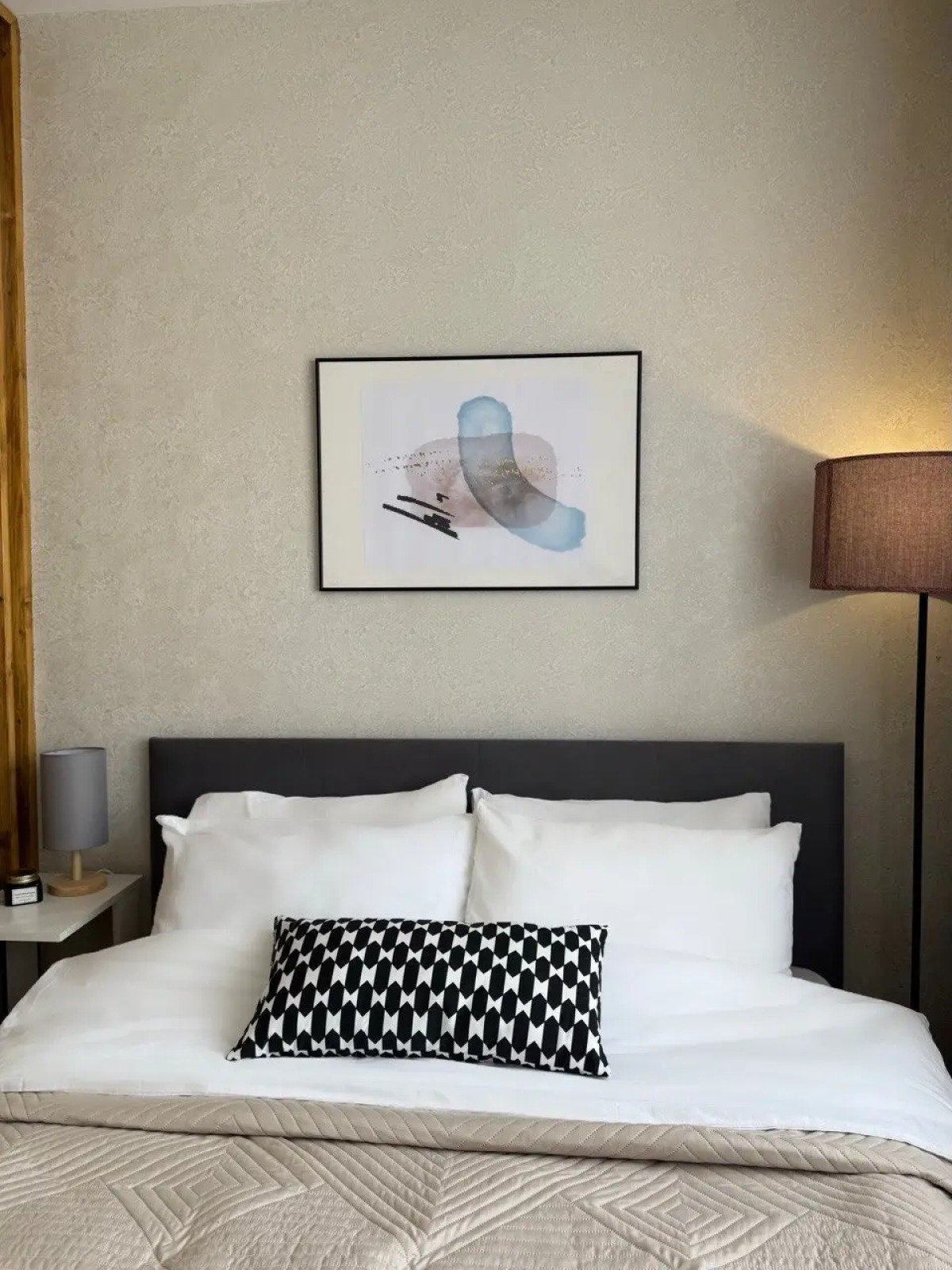 Апартаменты Кремлевская 25  3х Комнатная