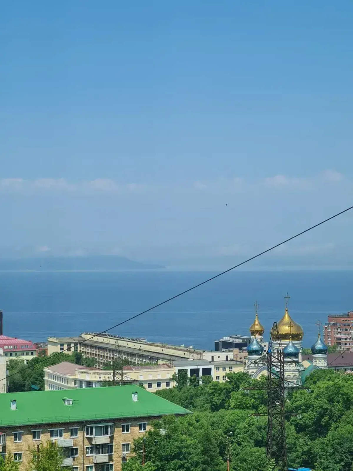 Квартира Apart VL на Нерчинской