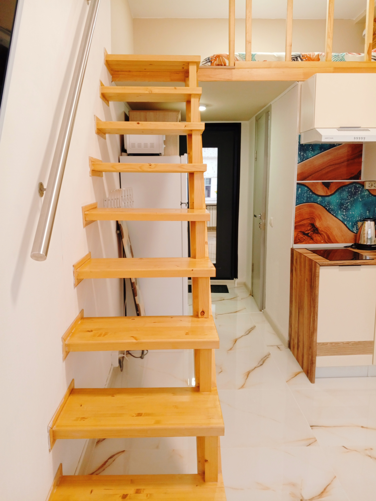 Апартаменты Маргаритка