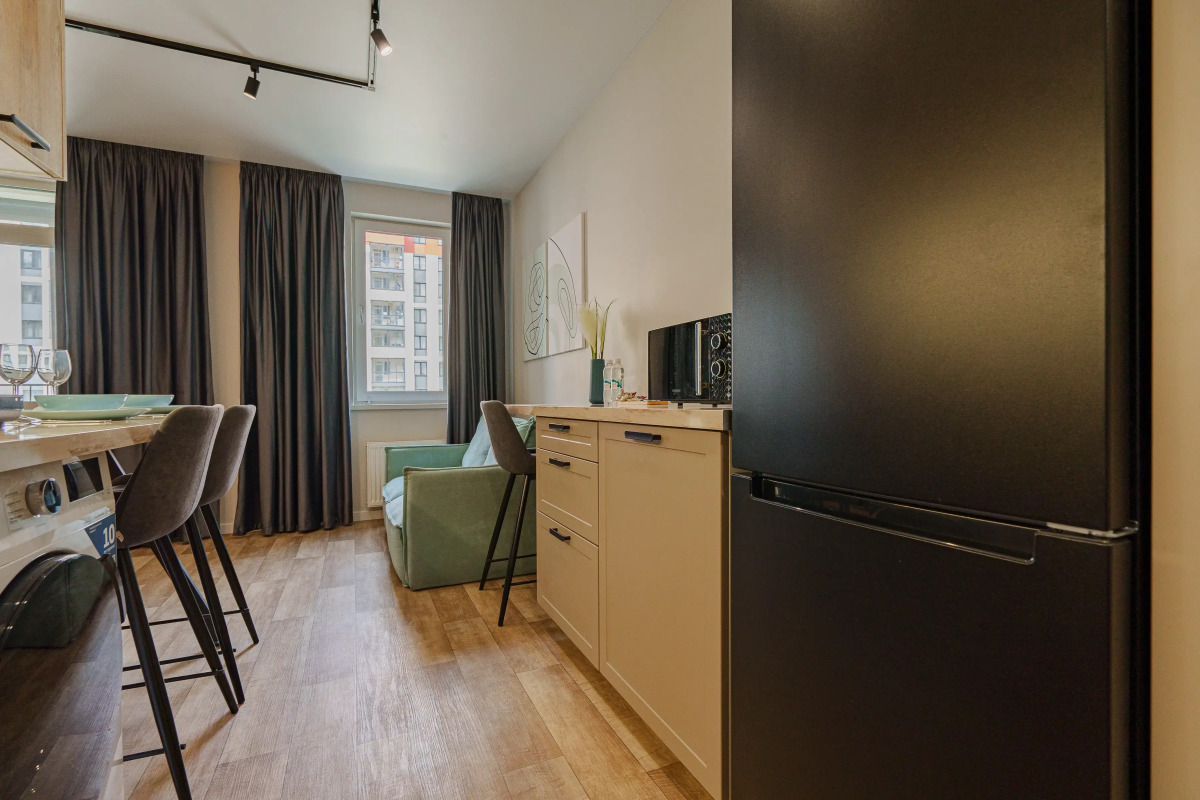 Квартира Дизайн студия в Soumen Ranta