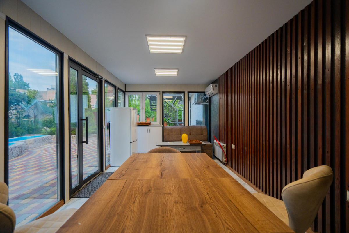 Мини-Отель  Пандок