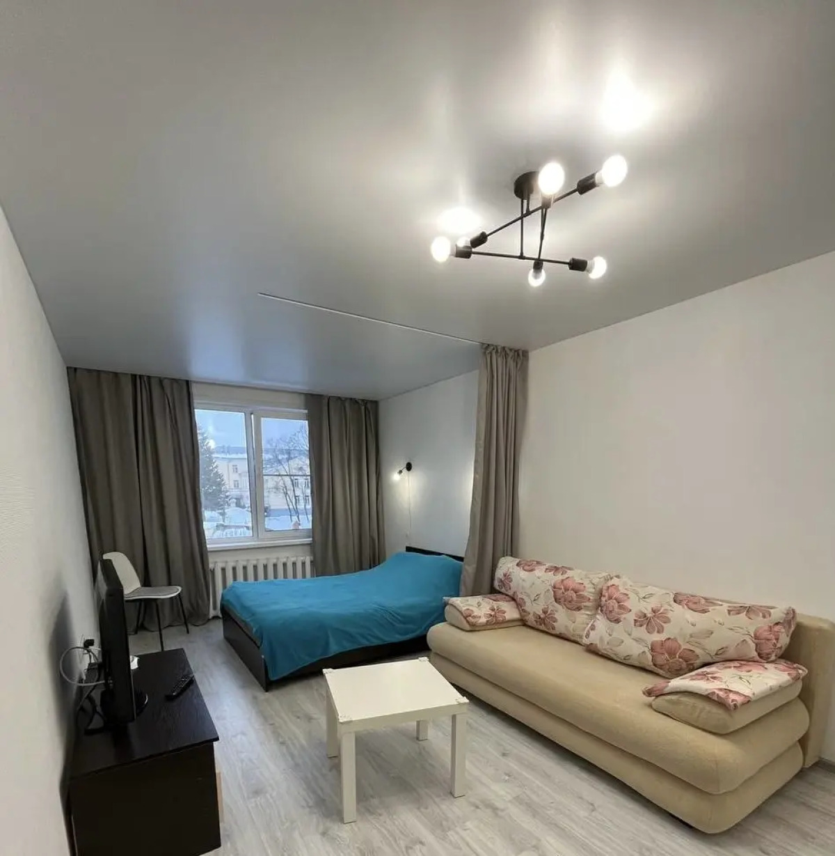 Апартаменты Мистраль