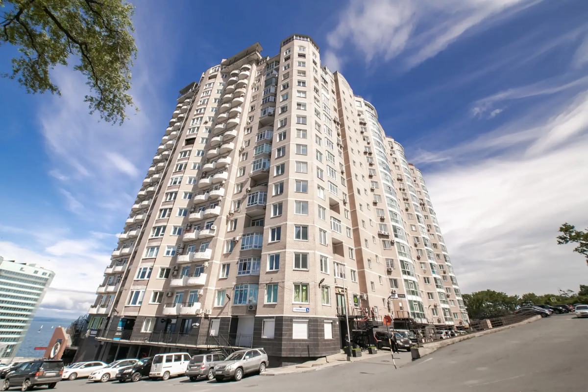 Квартира Belle