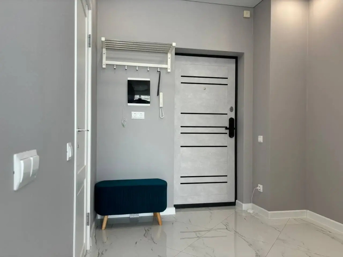 Квартира Уютная 1-комнатная квартира у Кремля и канатной дороги