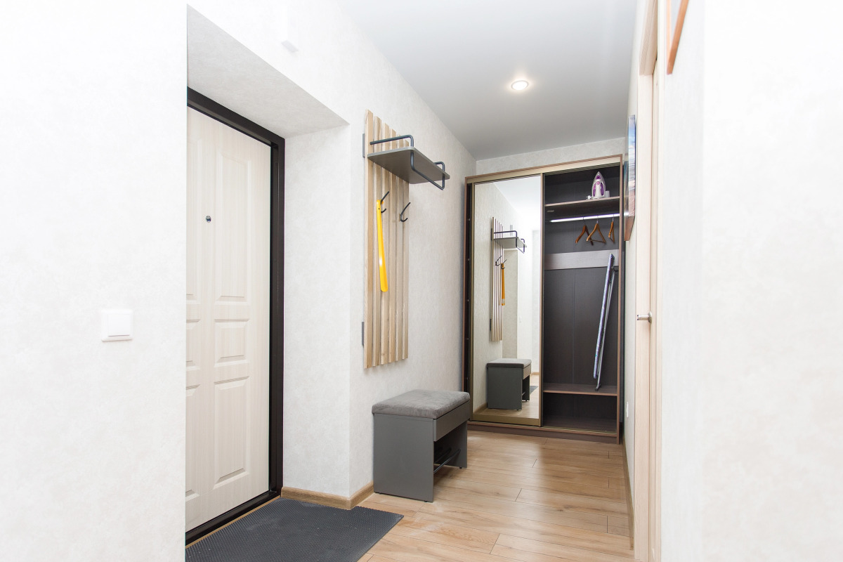 Апартаменты на улице Радищева 35