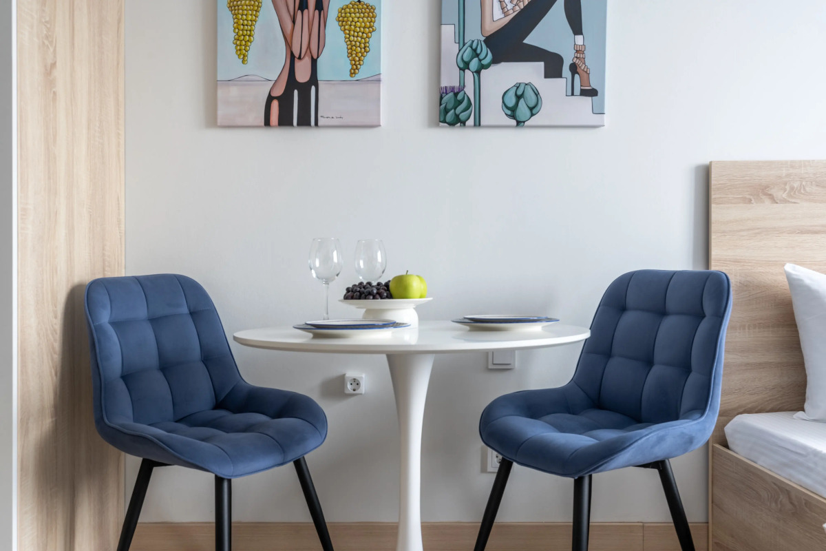 Апартаменты La Scala