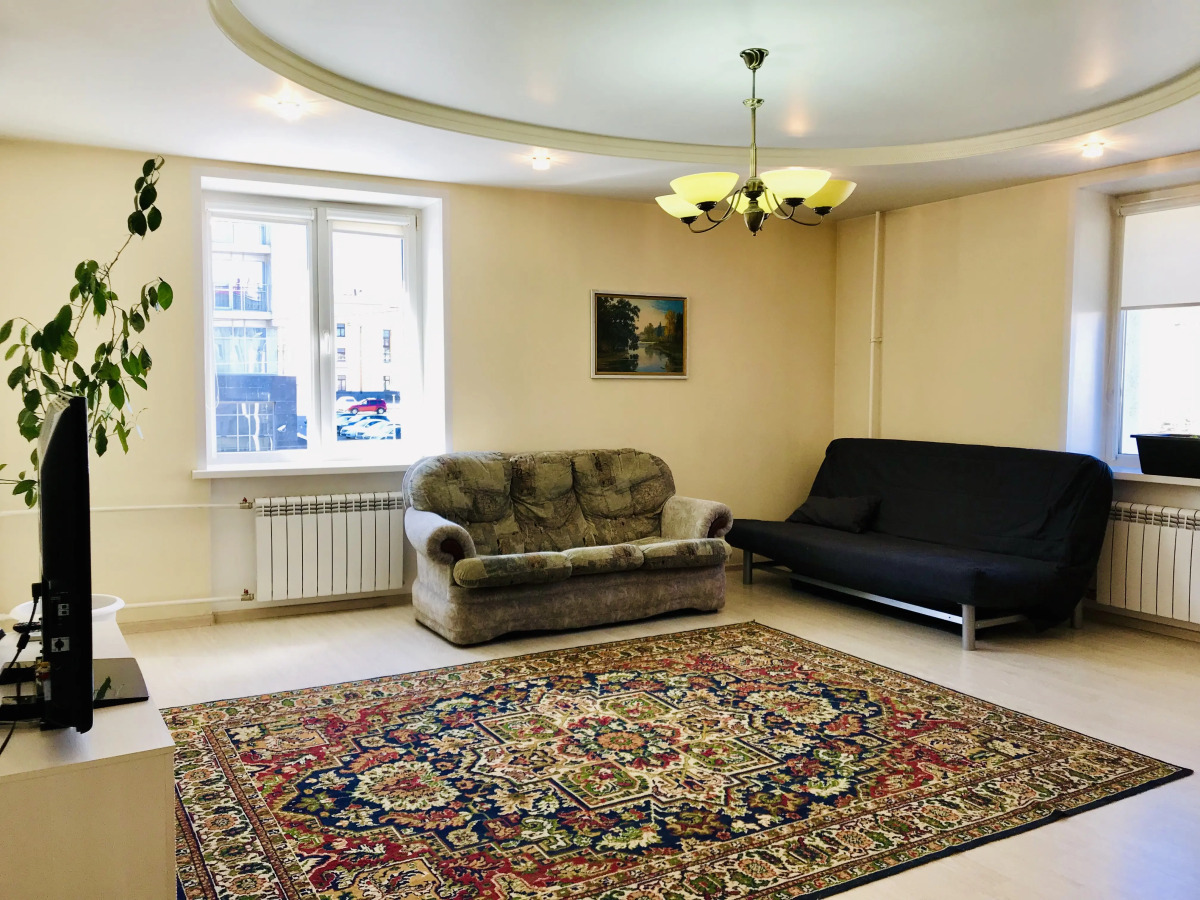 Апартаменты ОнегоГрад Вокзал I