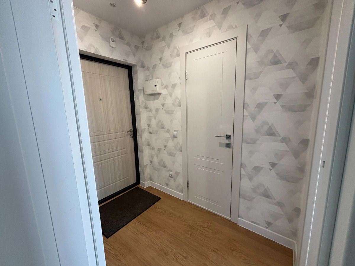 Квартира Новая в красивом районе