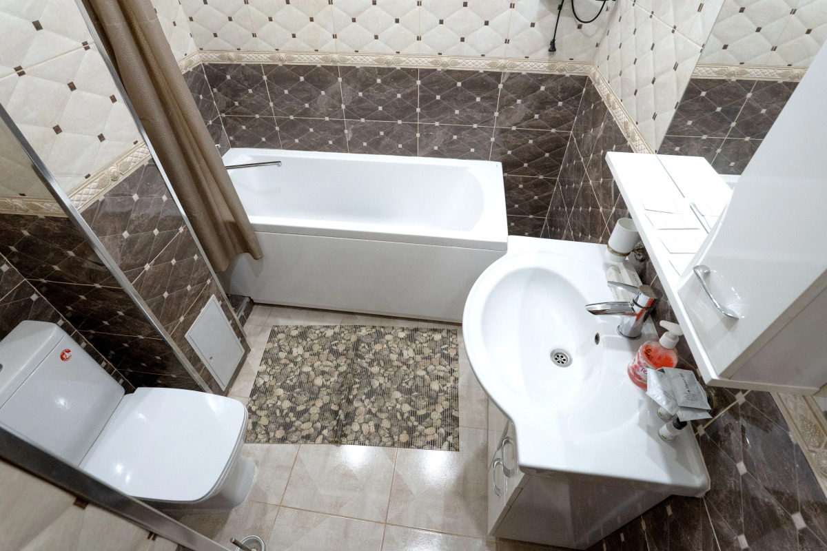 Квартира Райдас у Каспия 22