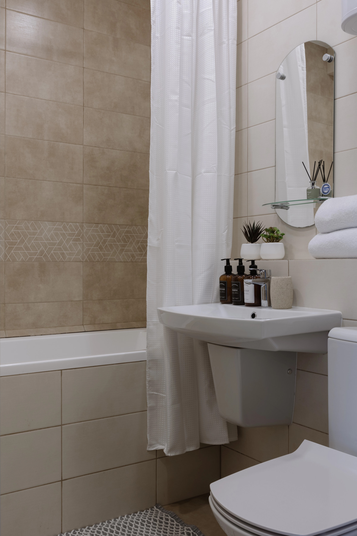 Квартира Видовая Студия в Элитном ЖК Ocean City Пушкинская 265