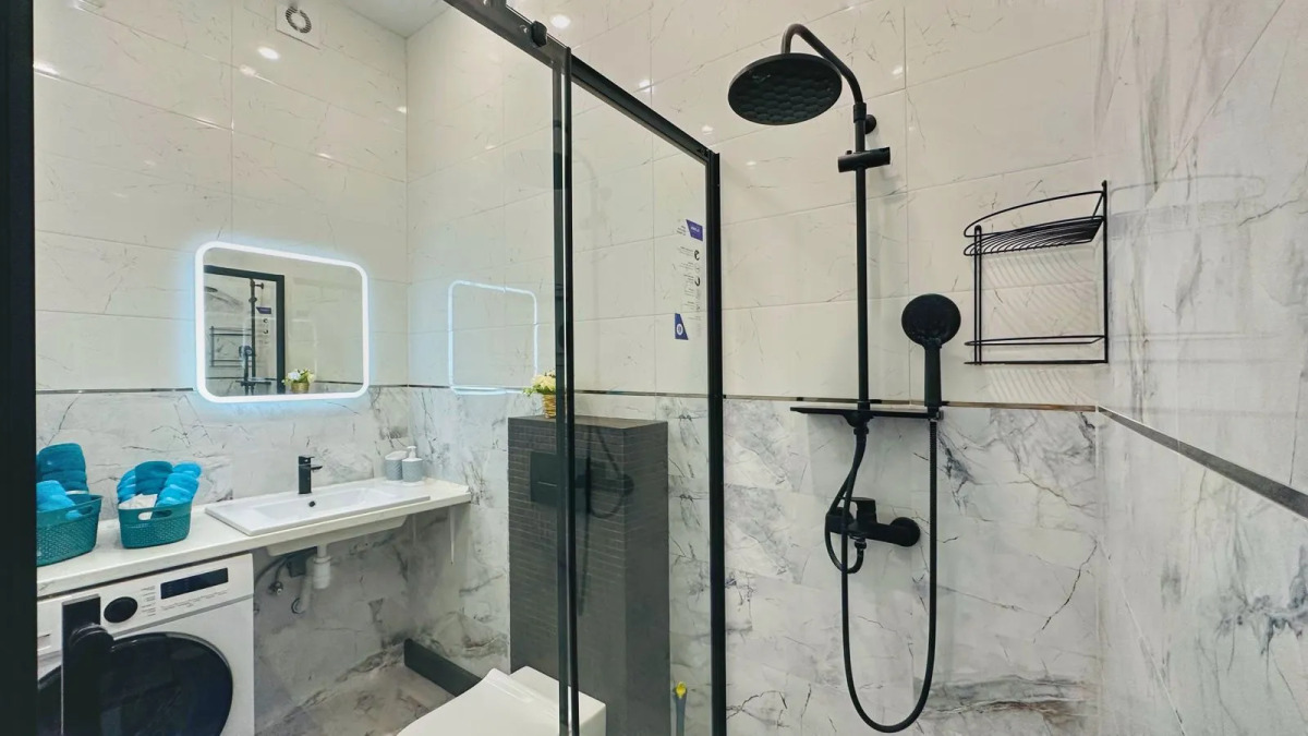 Квартира Шикарная Студия с Видом на Море