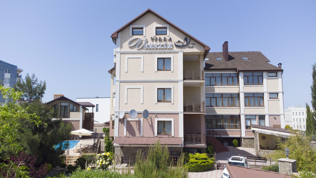 Мини-Отель Вилла Венеция