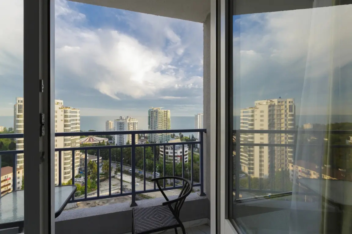 Апартаменты M Apartments Mandarin 2