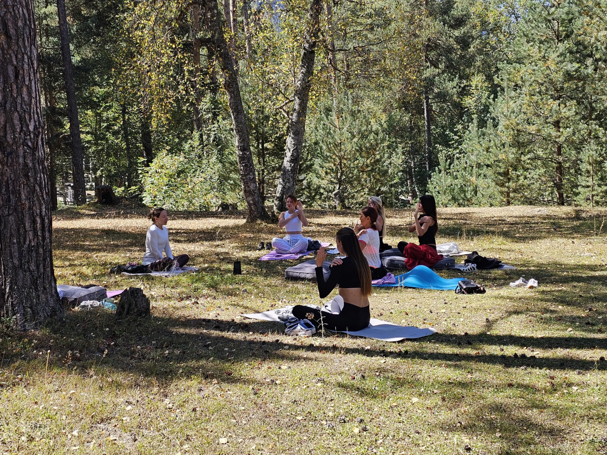 База отдыха Sherwood Arkhyz Chalet