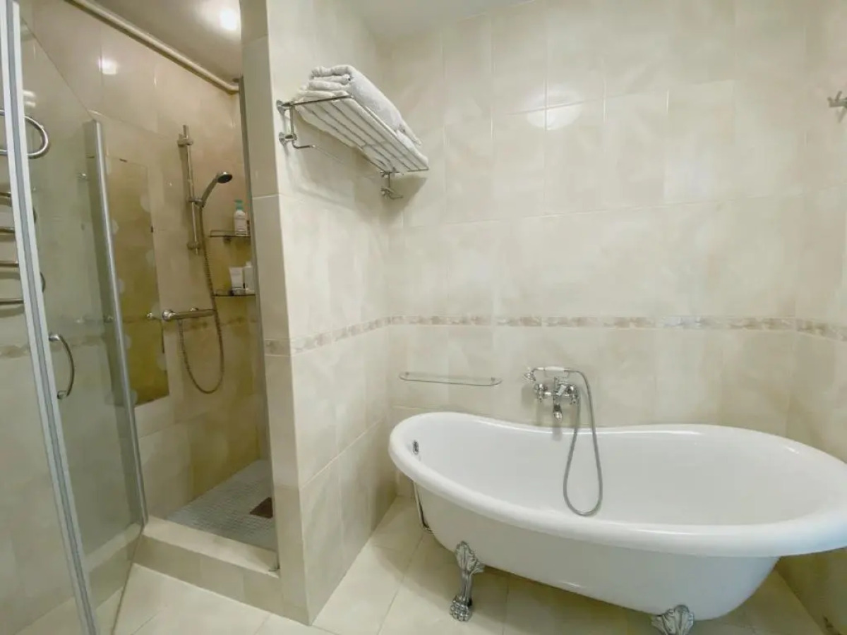 Квартира премиум двухкомнатные Piter Apartments с кондиционером у Эрмитажа