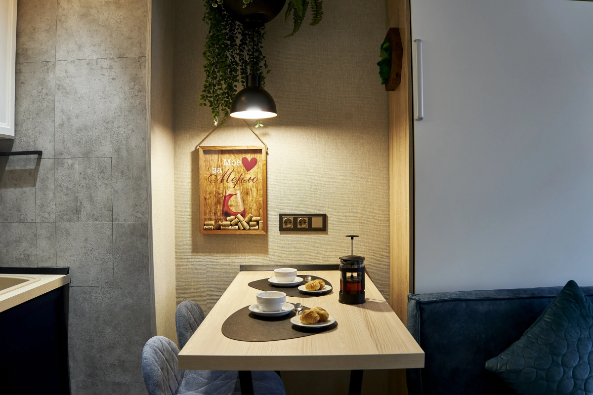 Квартира Студия делюкс Белорусская