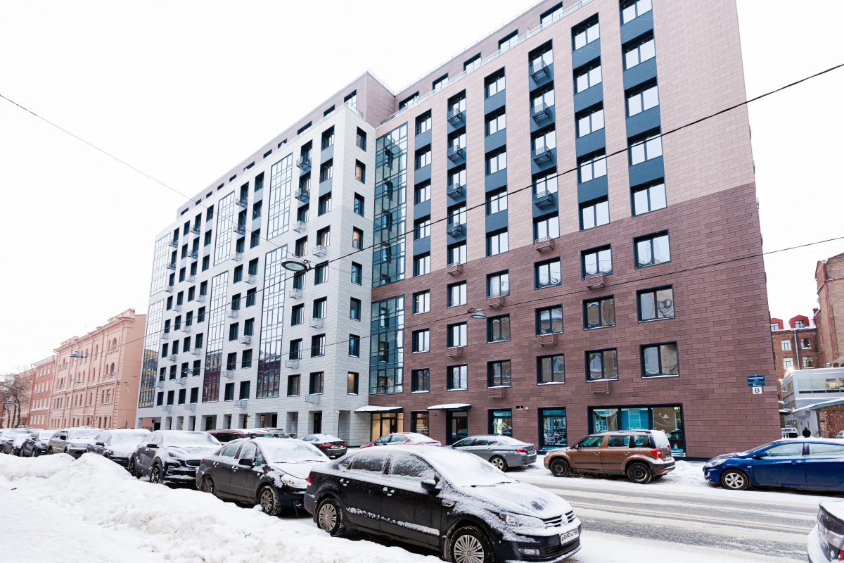 Апартаменты Summer flat