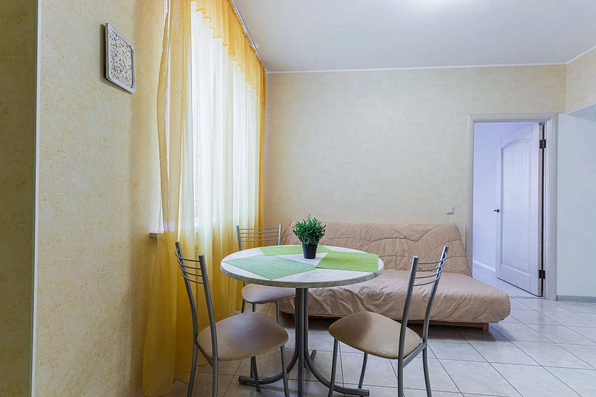 Апартаменты Двухкомнатные в Центре