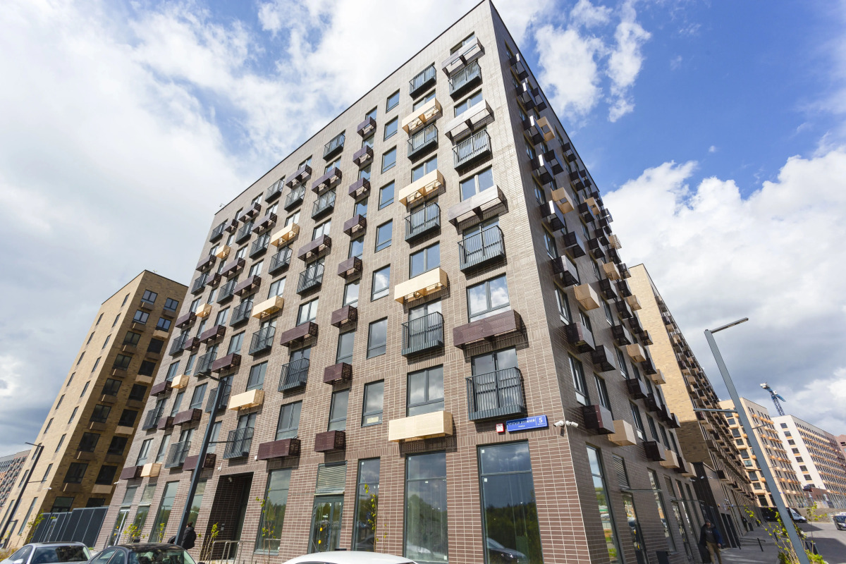 Квартира на Братьев Бромлей 5/2