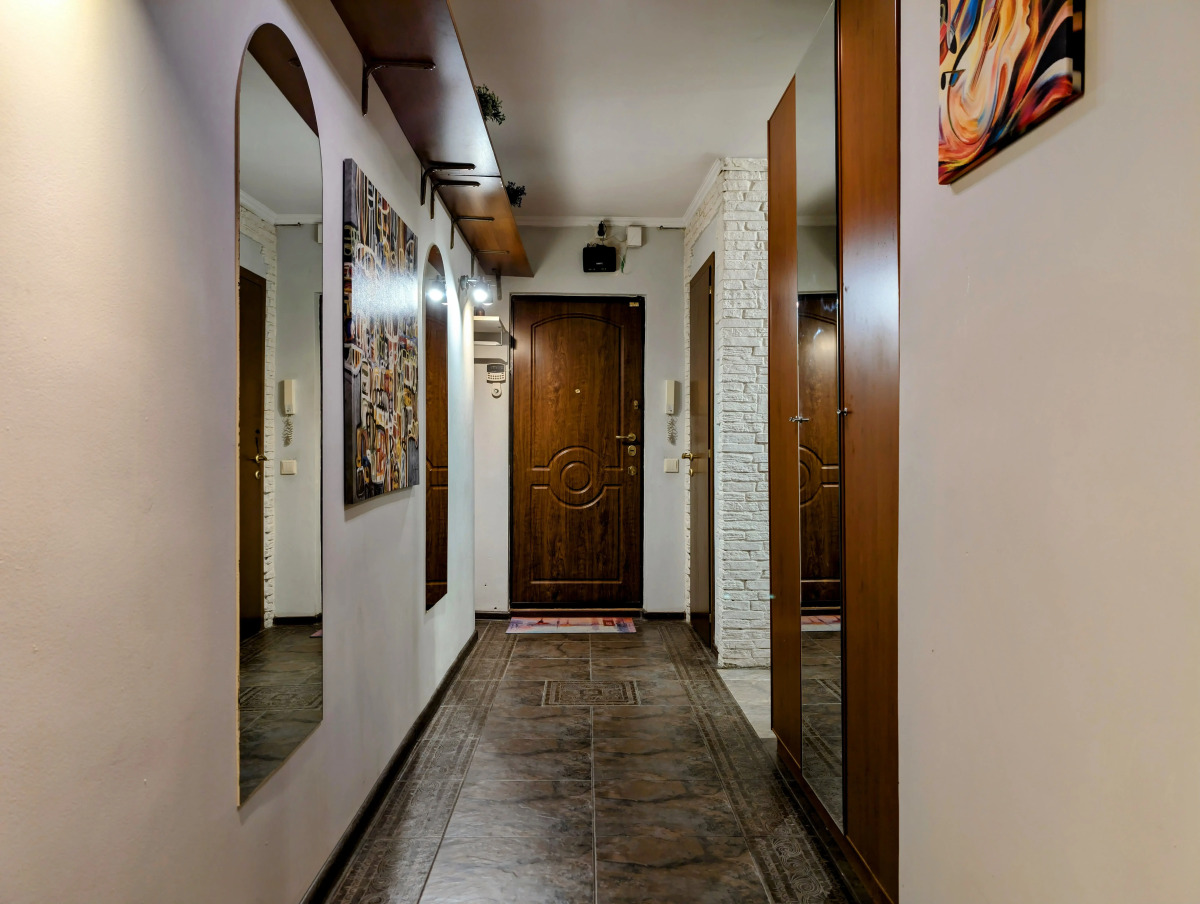 Квартира Свободна на Парке Победы