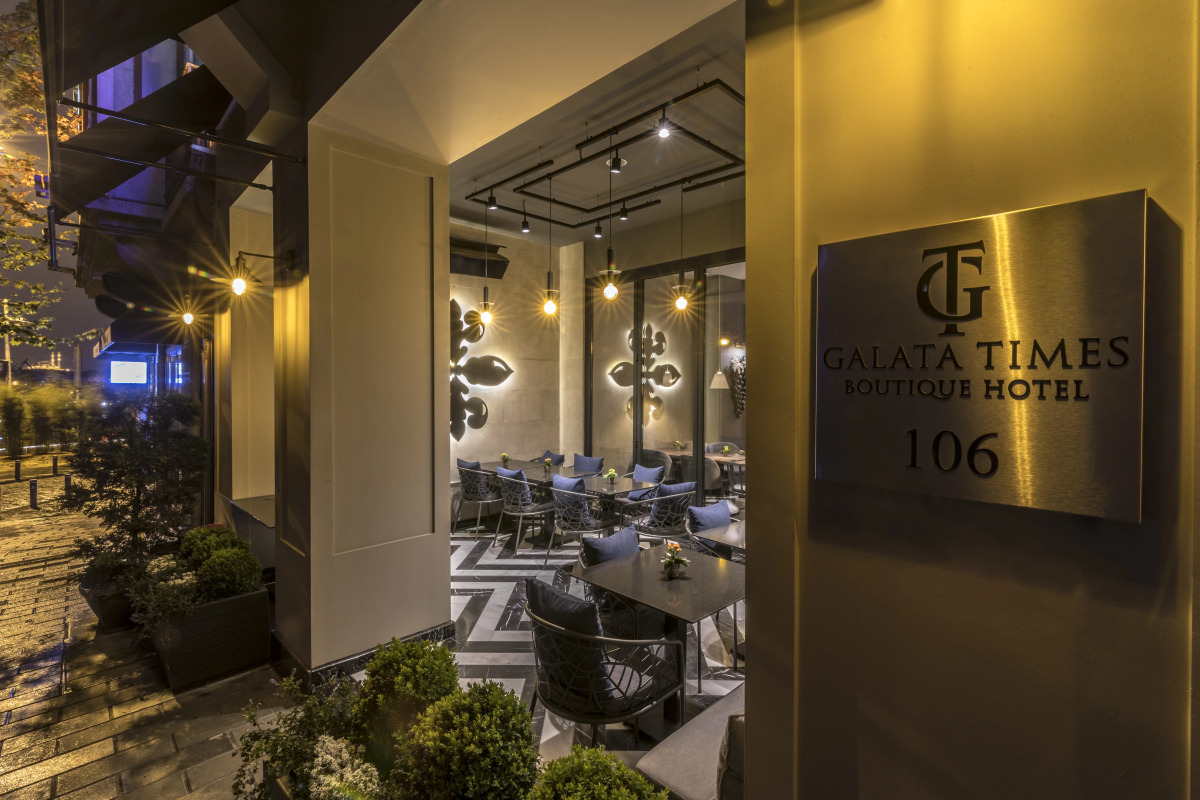 Бутик-Отель Galata Times