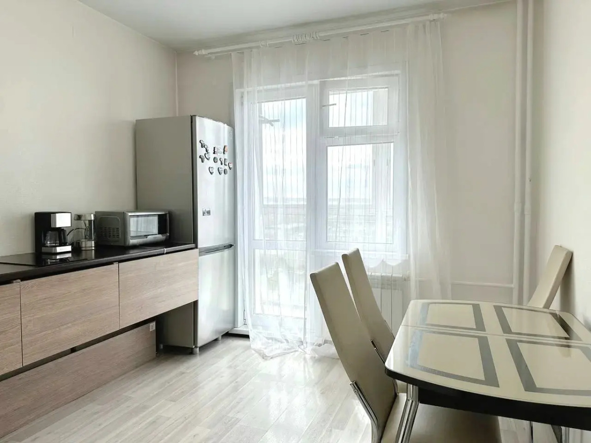 Квартира Однокомнатная на б-ре Строителей 57/1