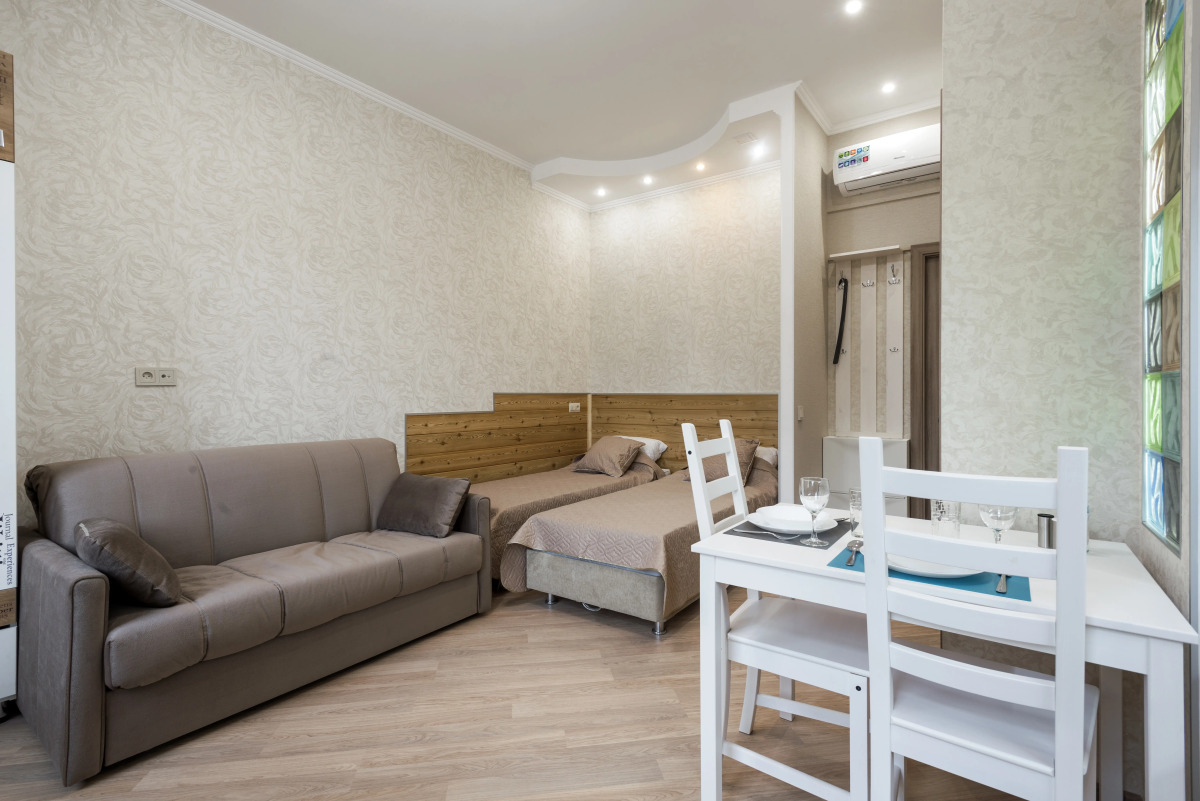 Апартаменты Мила 1