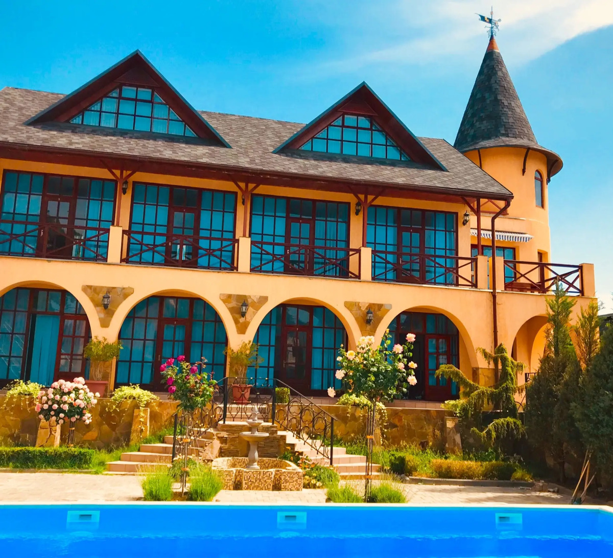 Гостевой дом Камелот