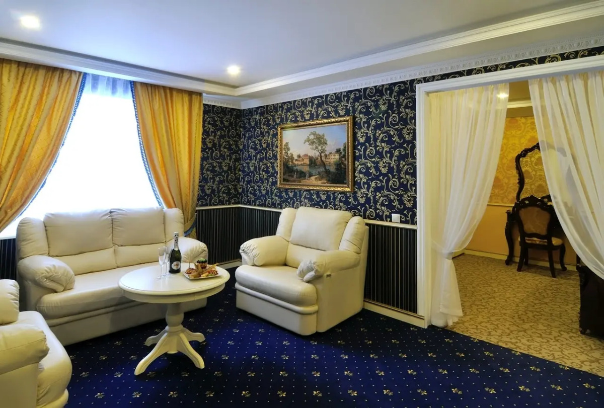 Гостиница Старые Традиции