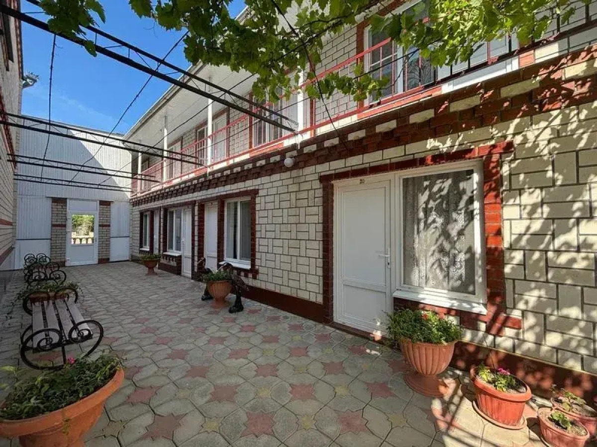 Гостевой дом Марина