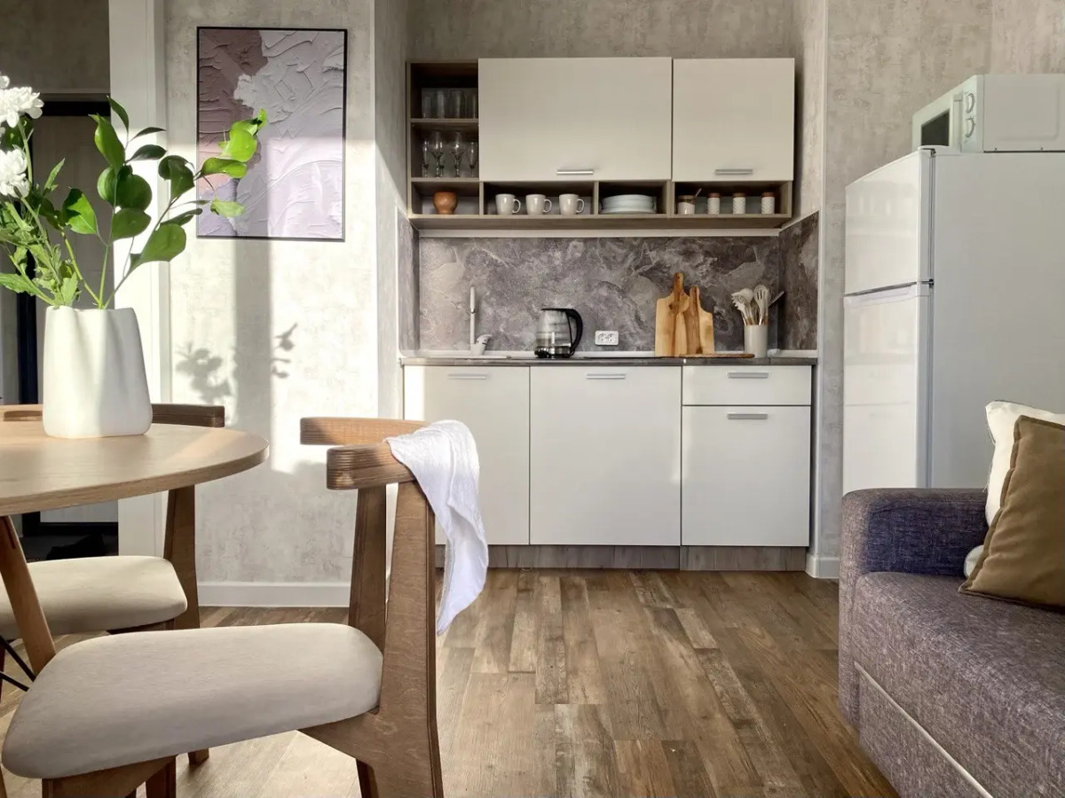 Апартаменты Hygge Karelia С видом на лес