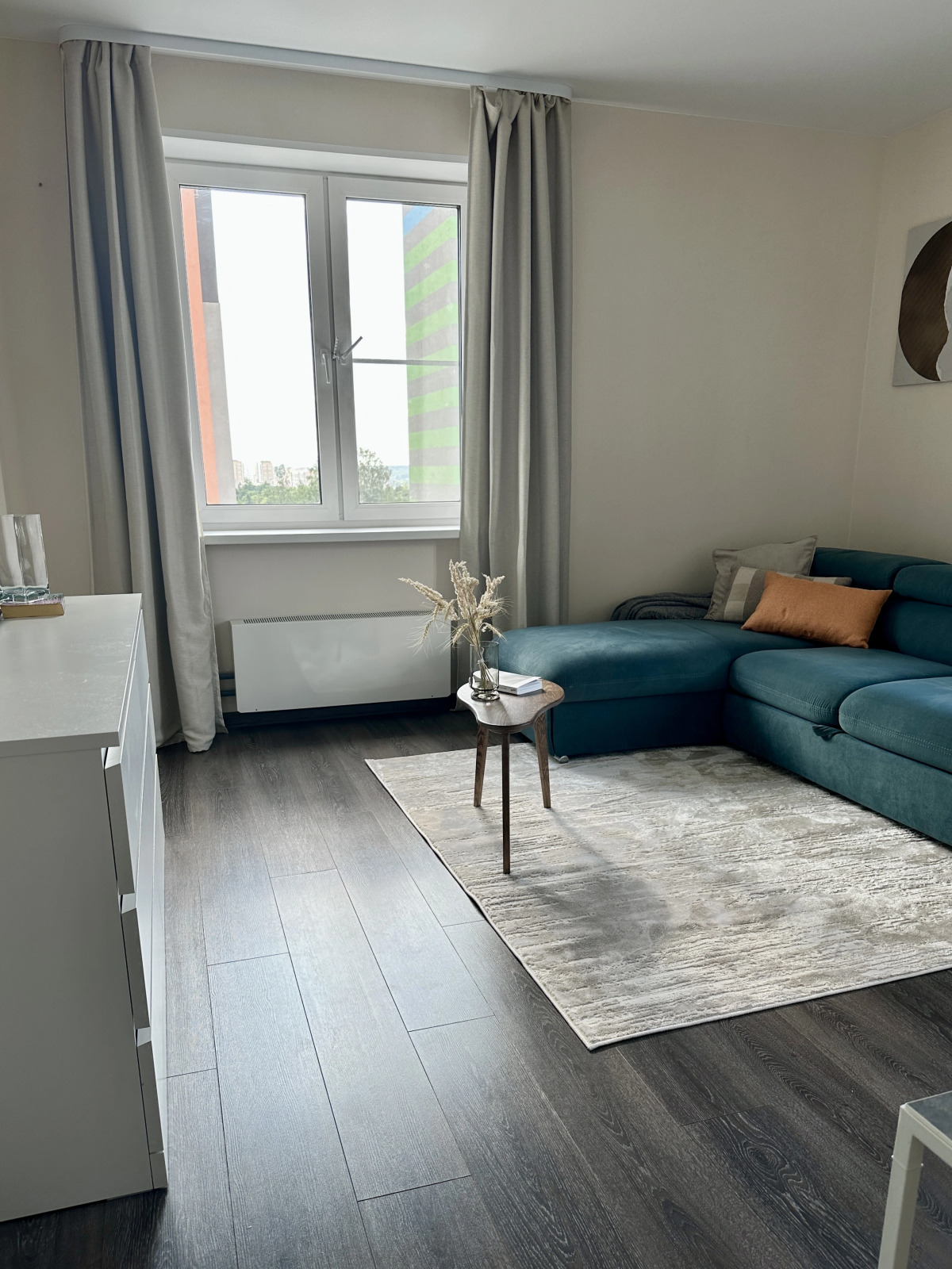 Апартаменты Просторная Квартира в Новом ЖК