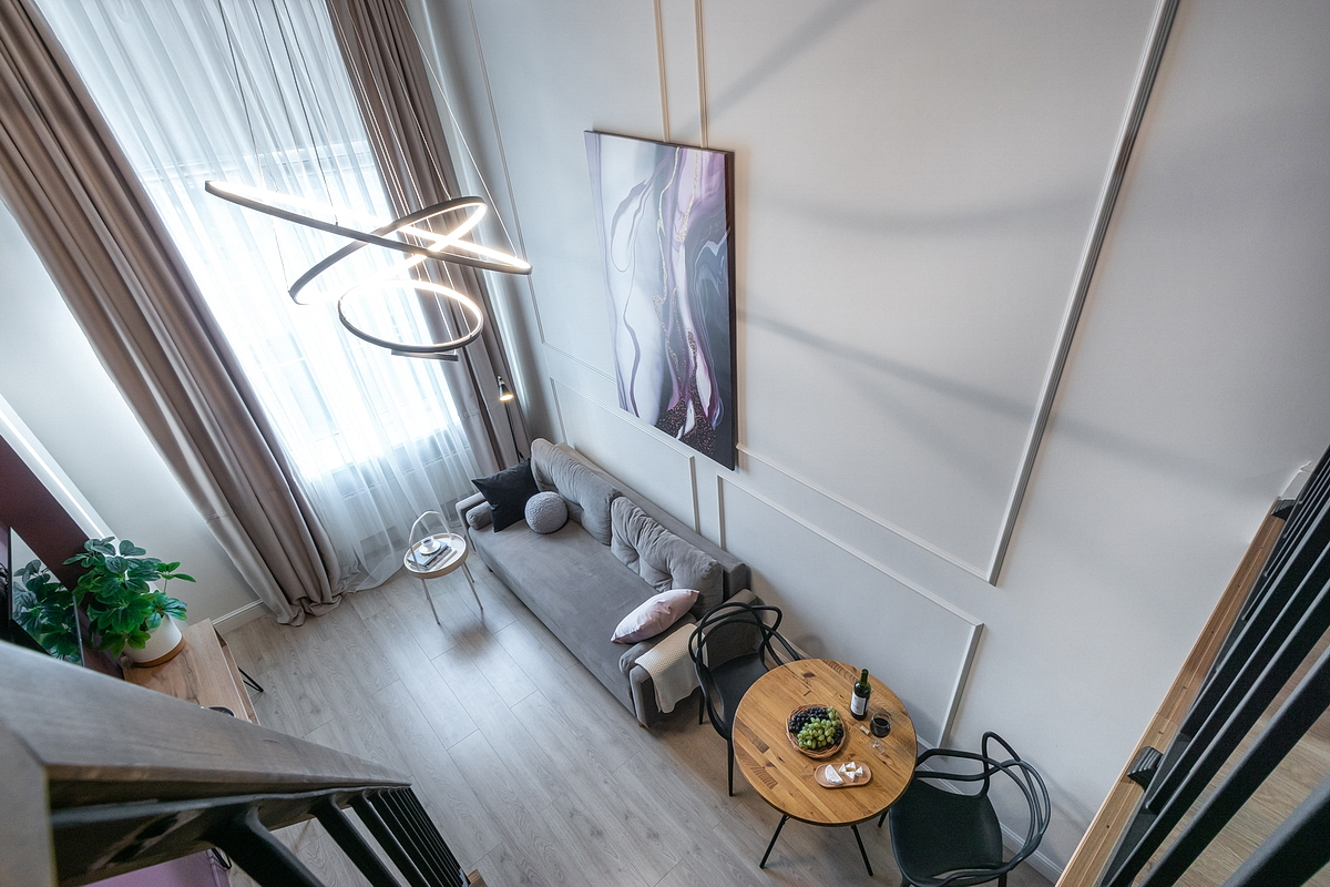 Апартаменты Queenstay Бордо на Войковской