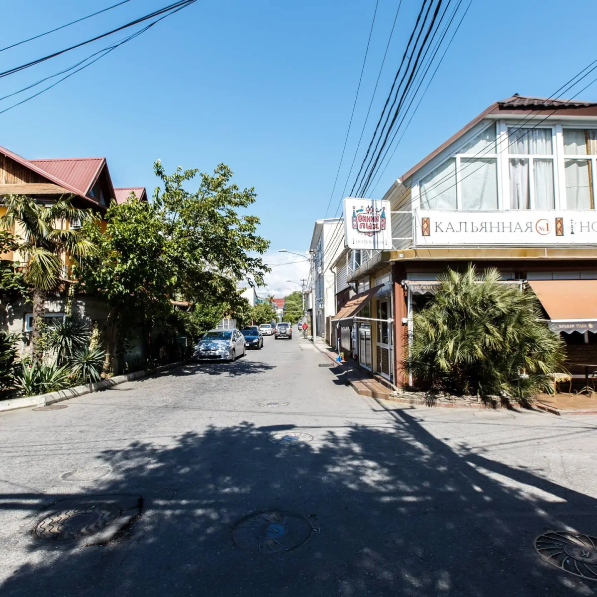 Гостевой Дом Огонек