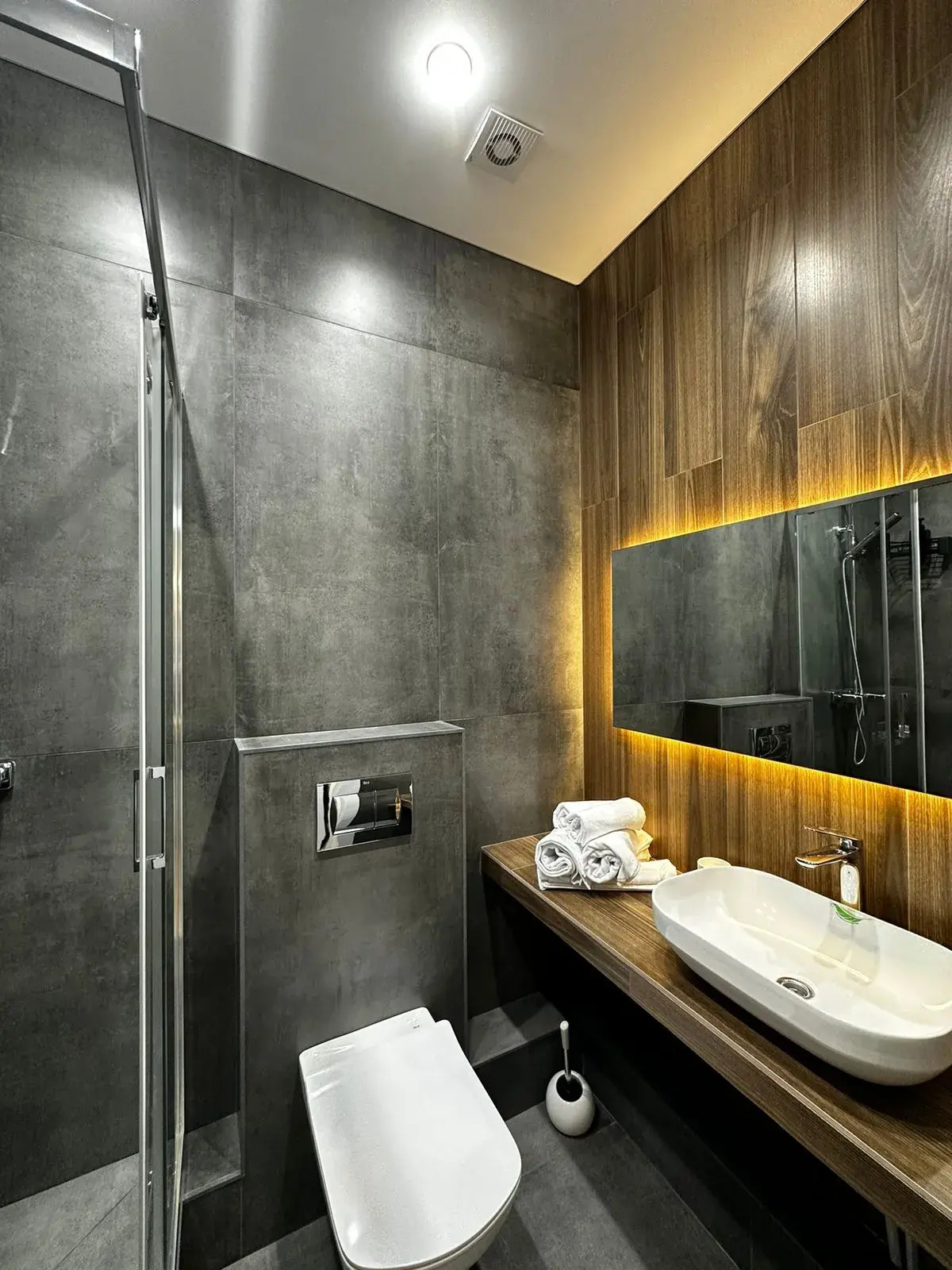 Апартаменты Сутки Уфа на Аксакова 81 27