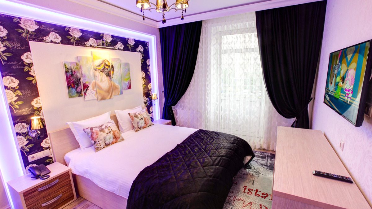 Мини-отель Набат Палас