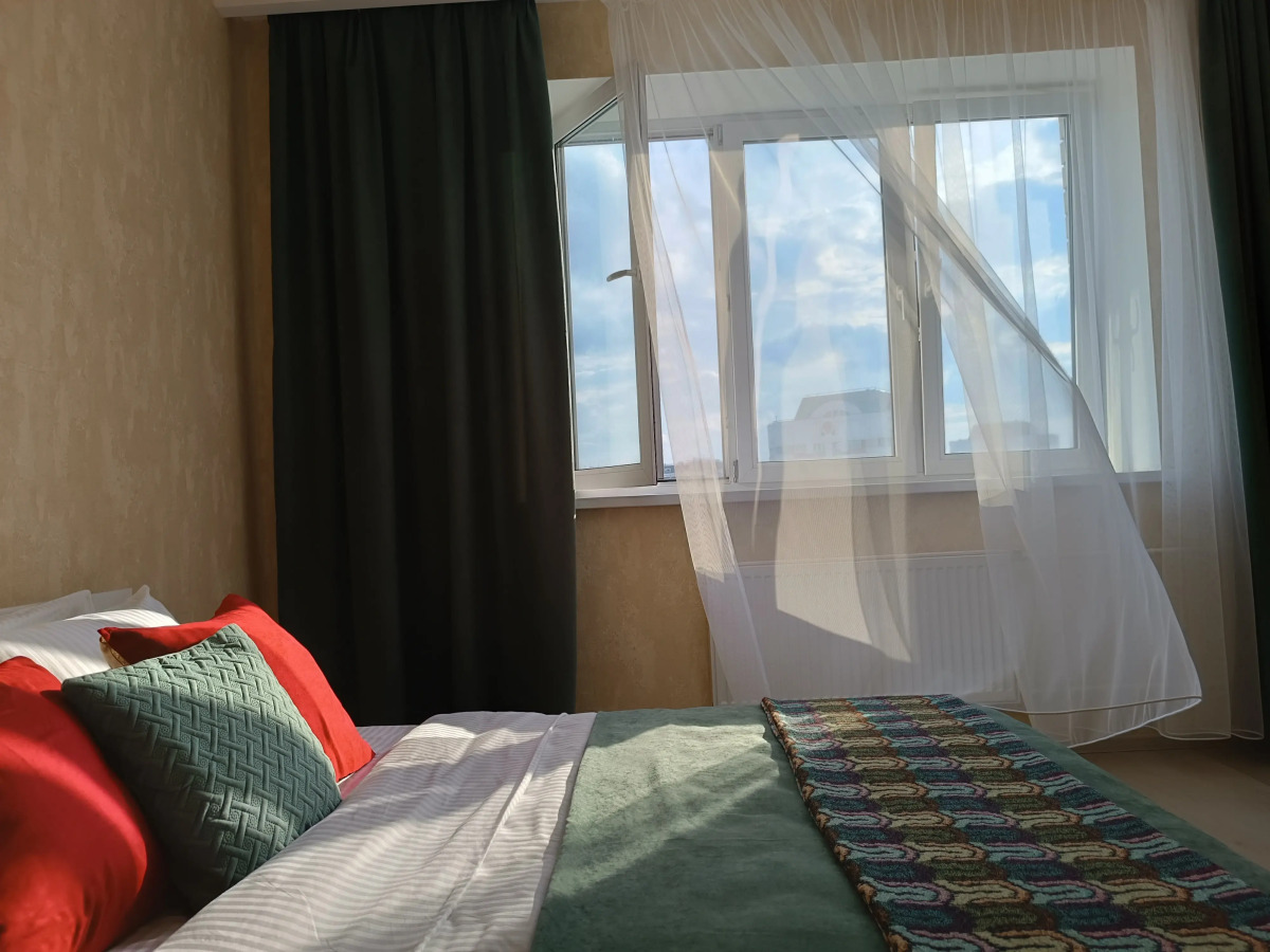 Квартира 4 на улице Андрея Белого