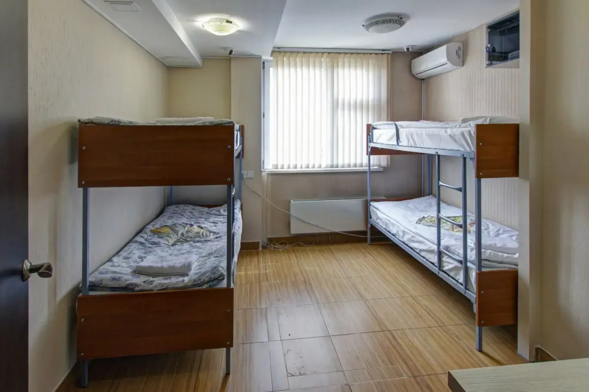 Хостел Физтех