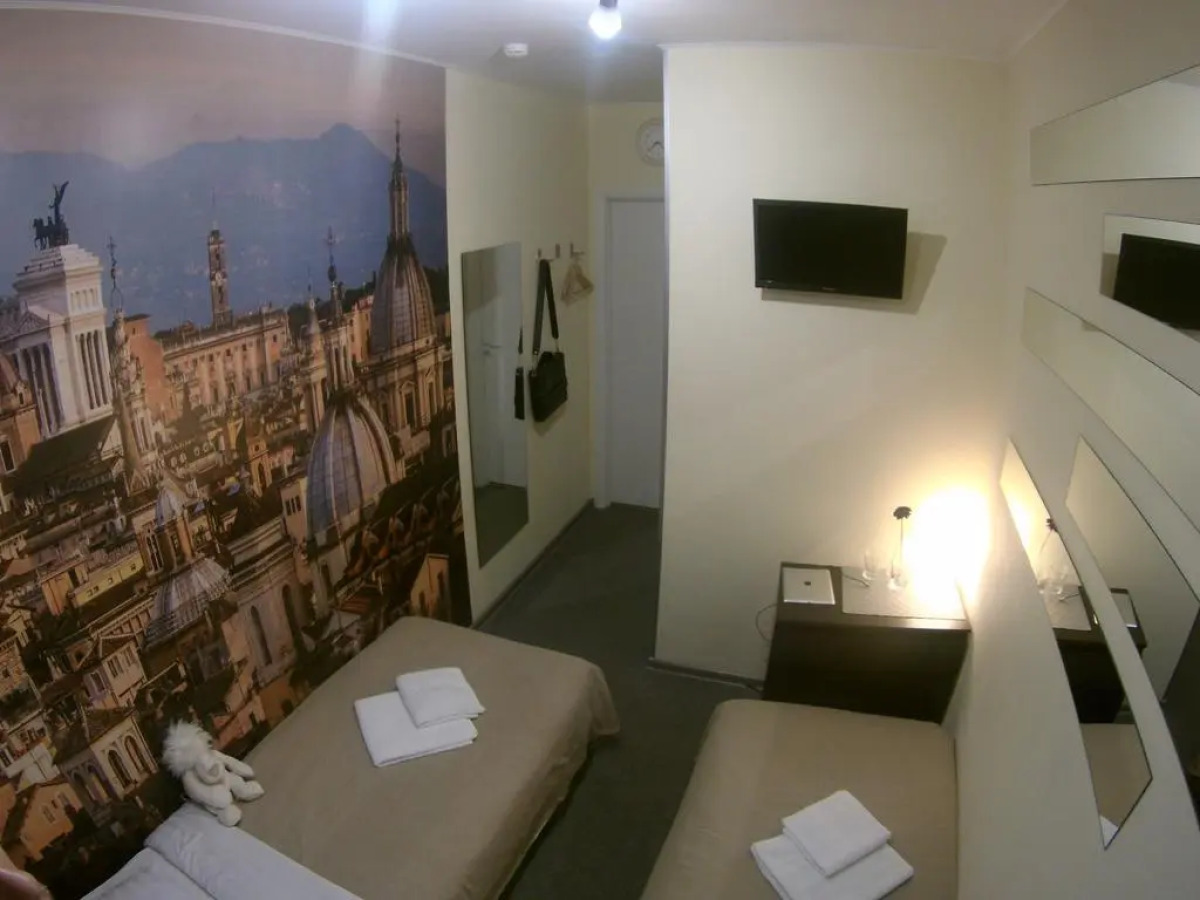 Мини-Отель Фонтанка 64