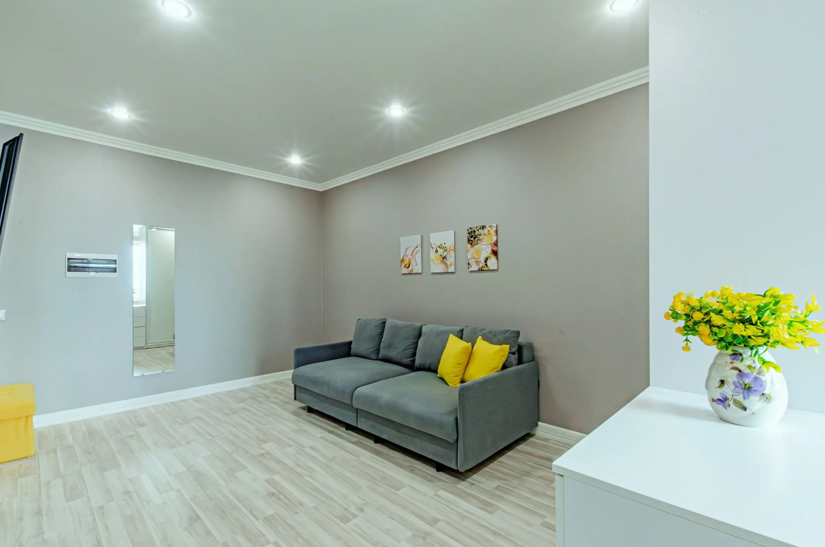 Апартаменты на Улице Роторная 27В