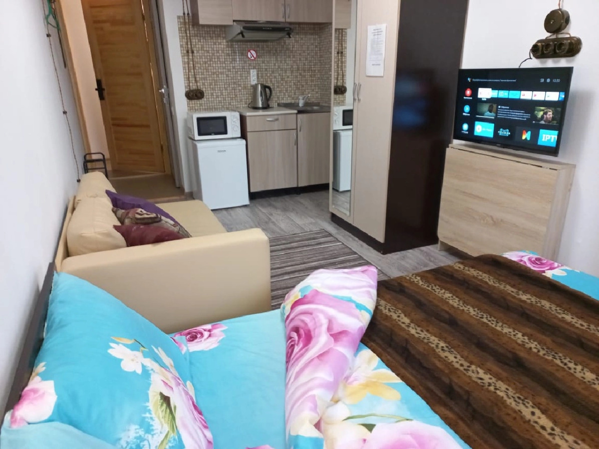 Квартира Студия в Туристическом Центре Коломны