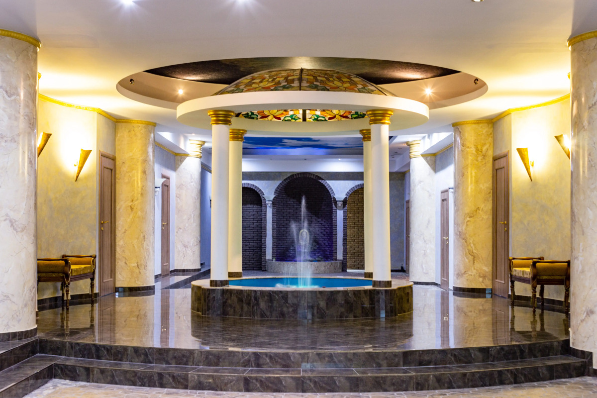 Отель Форум