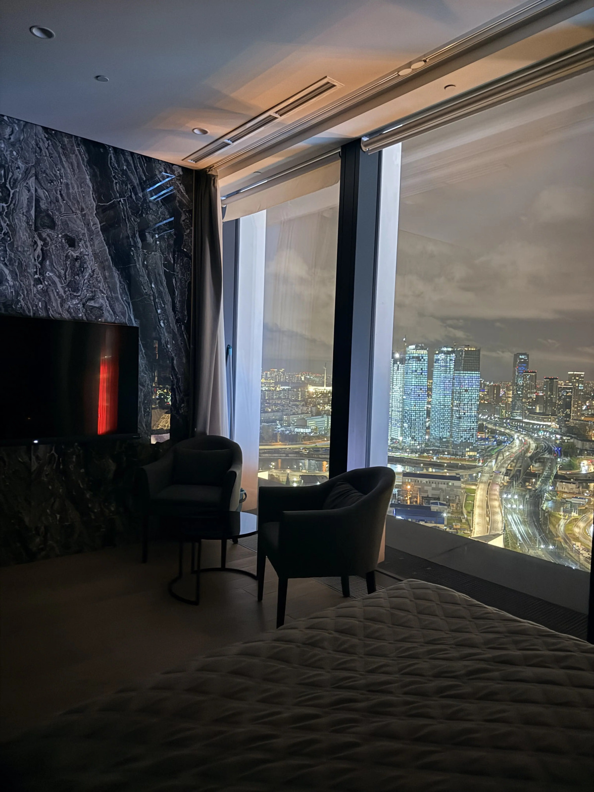 Апартаменты Neva Sirius 28 этаж