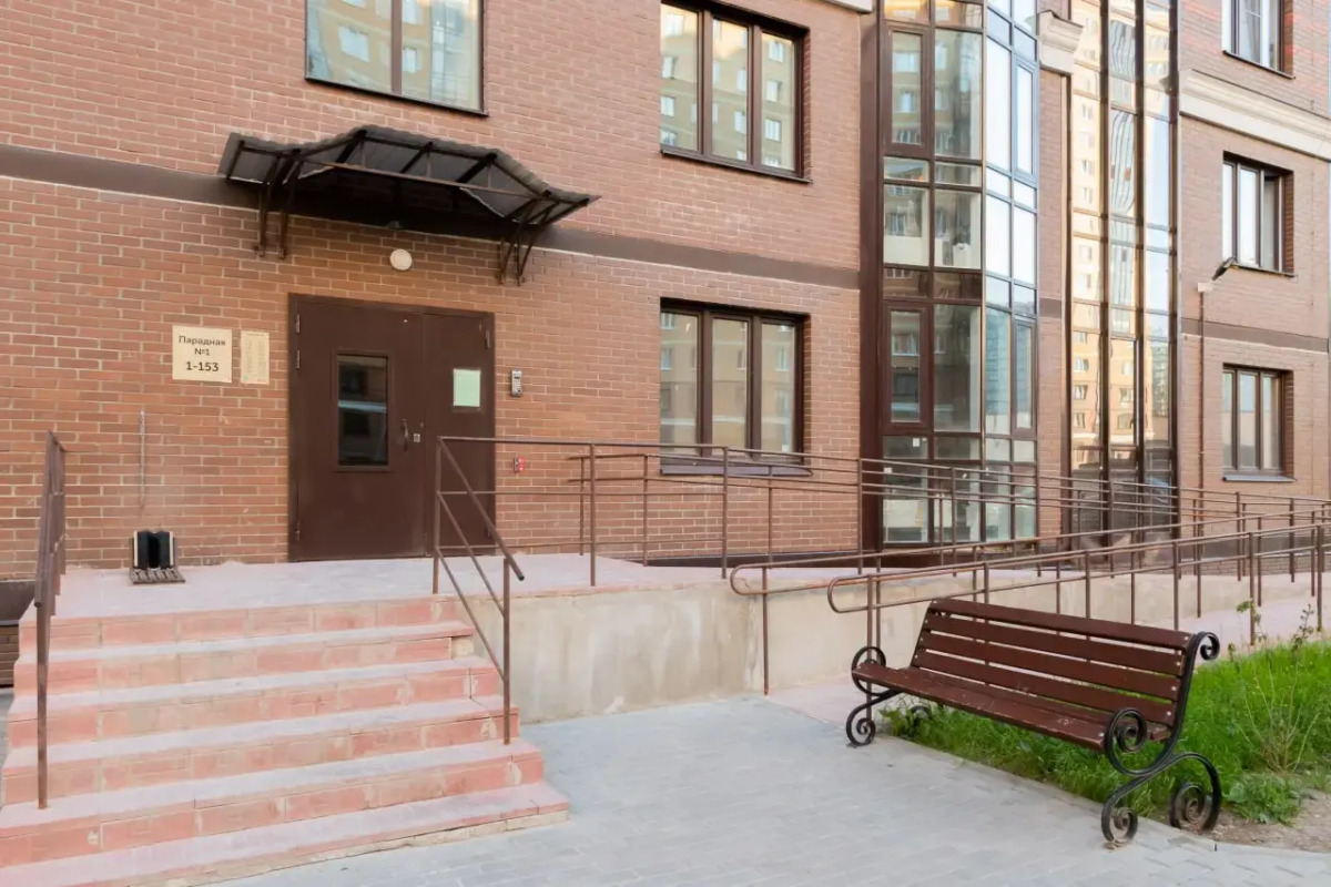 Апартаменты Hills Flat