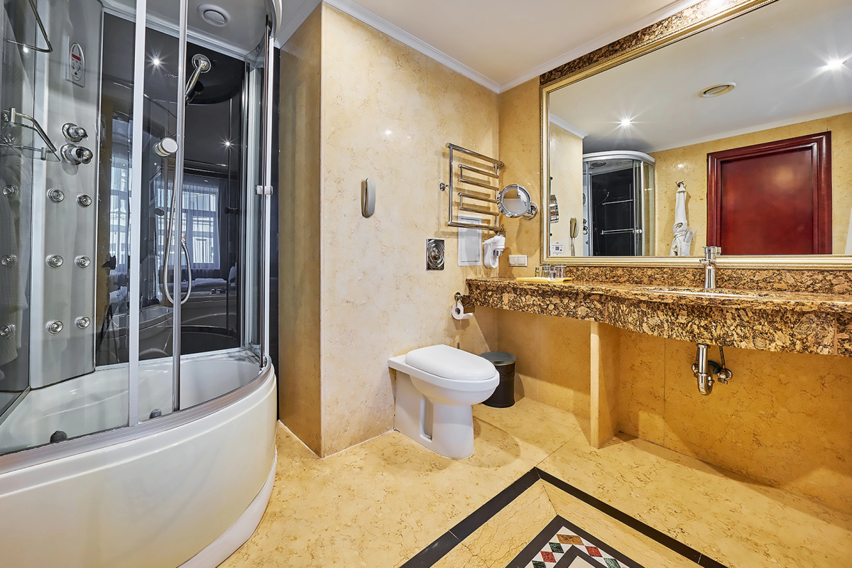 Отель Golden Rooms Moscow