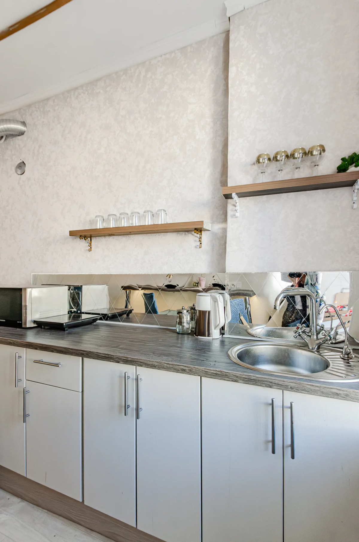 Квартира Кино апарт на Булаке