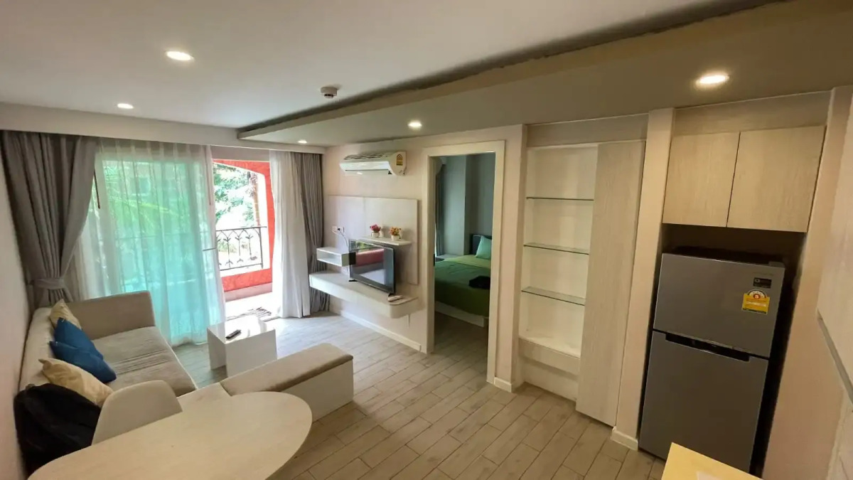 Апартаменты GSR - Seven Seas